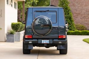Mercedes-Benz G500 SWB by Brabus 1999 года  (EU)